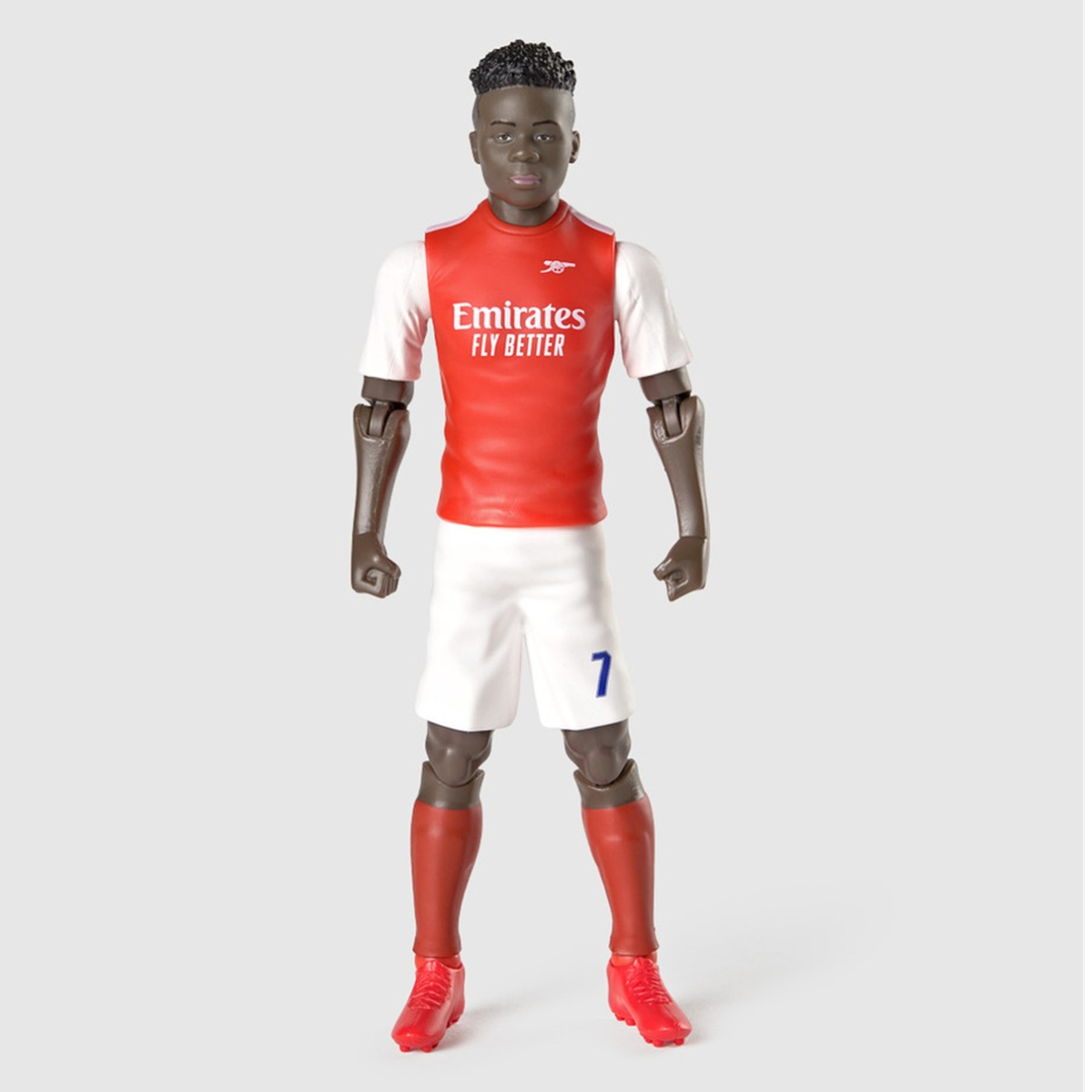 BANBO TOYS Φιγούρα Ποδοσφαίρου Arsenal Saka, 20cm | Banbo-toys| Image 7