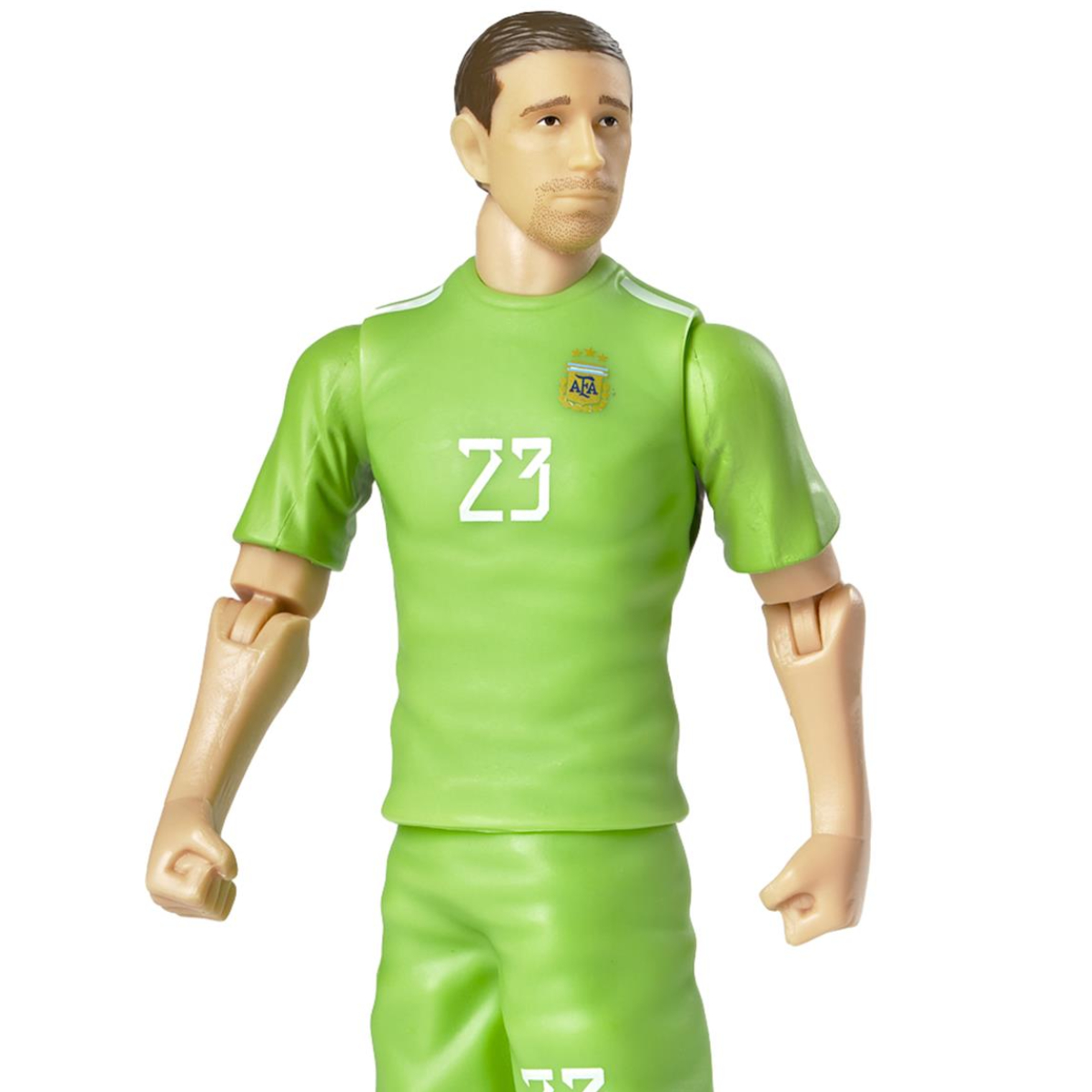 BANBO TOYS Φιγούρα Ποδοσφαίρου Argentina Emiliano Martinez, 20cm | Banbo-toys| Image 3