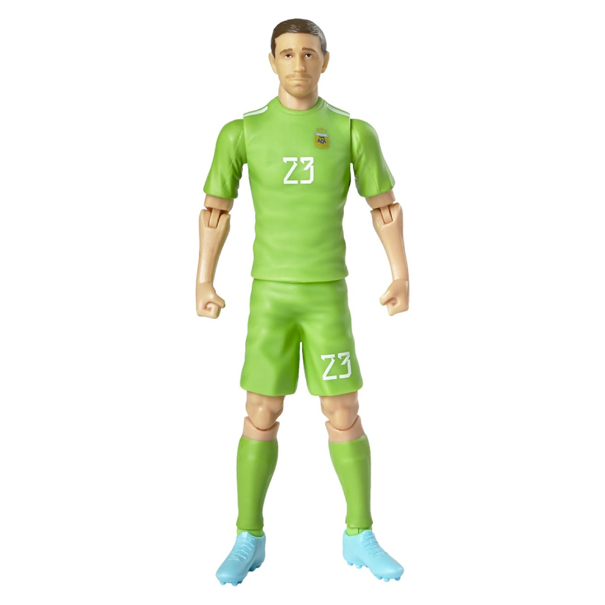 BANBO TOYS Φιγούρα Ποδοσφαίρου Argentina Emiliano Martinez, 20cm | Banbo-toys| Image 6