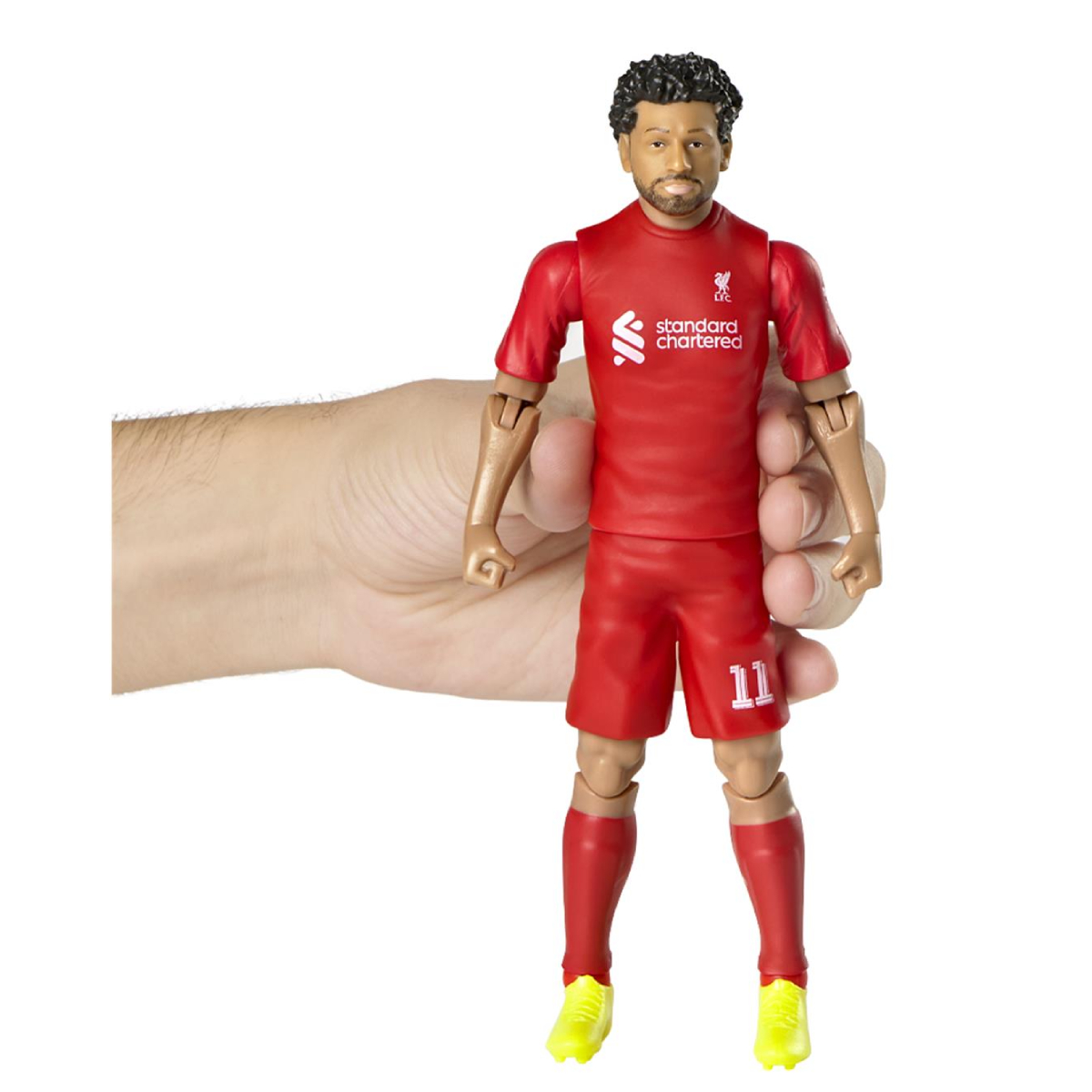 BANBO TOYS Φιγούρα Ποδοσφαίρου Liverpool Mohamed Salah, 20cm | Banbo-toys| Image 2