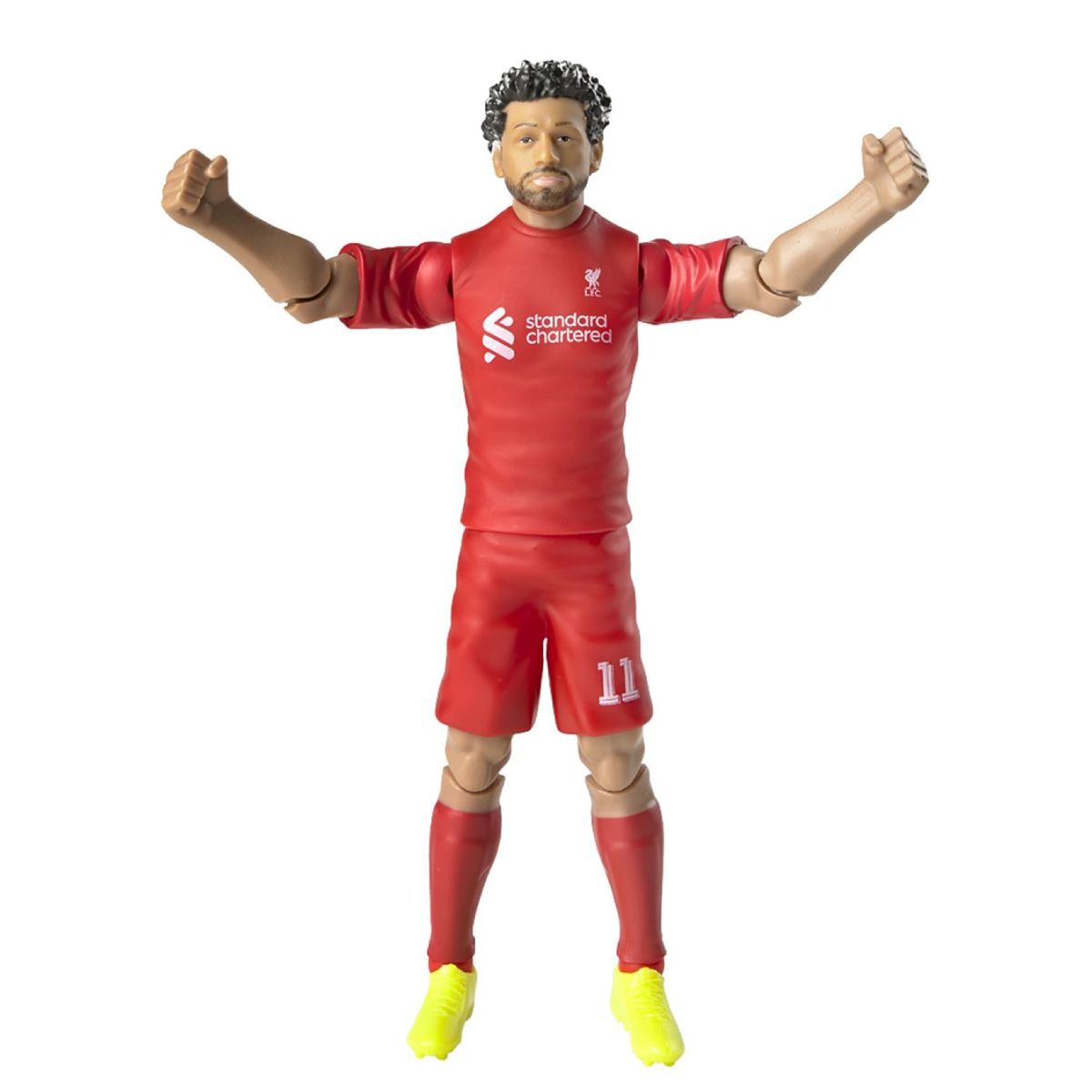 BANBO TOYS Φιγούρα Ποδοσφαίρου Liverpool Mohamed Salah, 20cm | Banbo-toys| Image 3