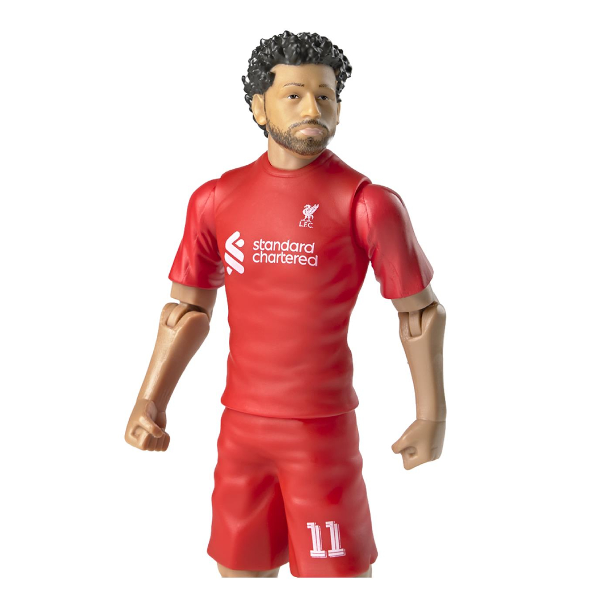 BANBO TOYS Φιγούρα Ποδοσφαίρου Liverpool Mohamed Salah, 20cm | Banbo-toys| Image 4