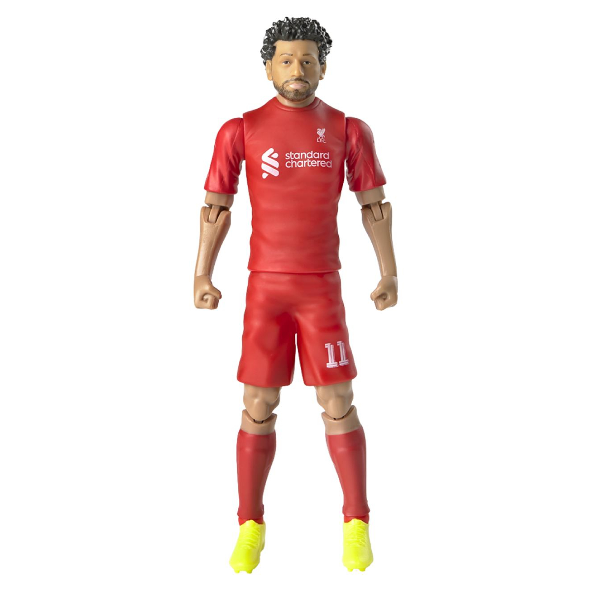 BANBO TOYS Φιγούρα Ποδοσφαίρου Liverpool Mohamed Salah, 20cm | Banbo-toys| Image 7