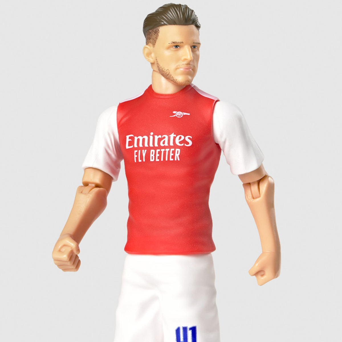 BANBO TOYS Φιγούρα Ποδοσφαίρου Arsenal Declan Rice, 20cm | Banbo-toys| Image 2