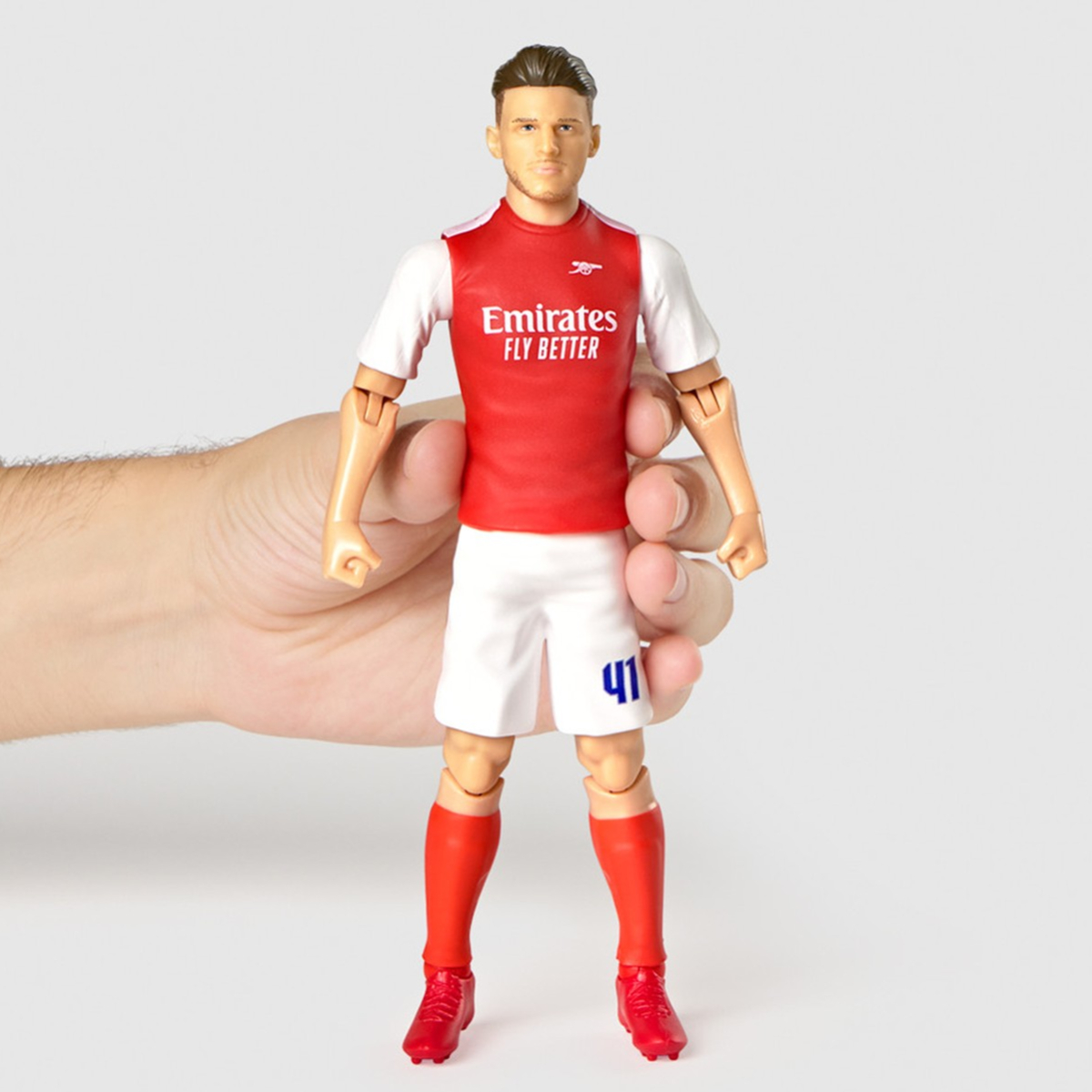 BANBO TOYS Φιγούρα Ποδοσφαίρου Arsenal Declan Rice, 20cm | Banbo-toys| Image 3