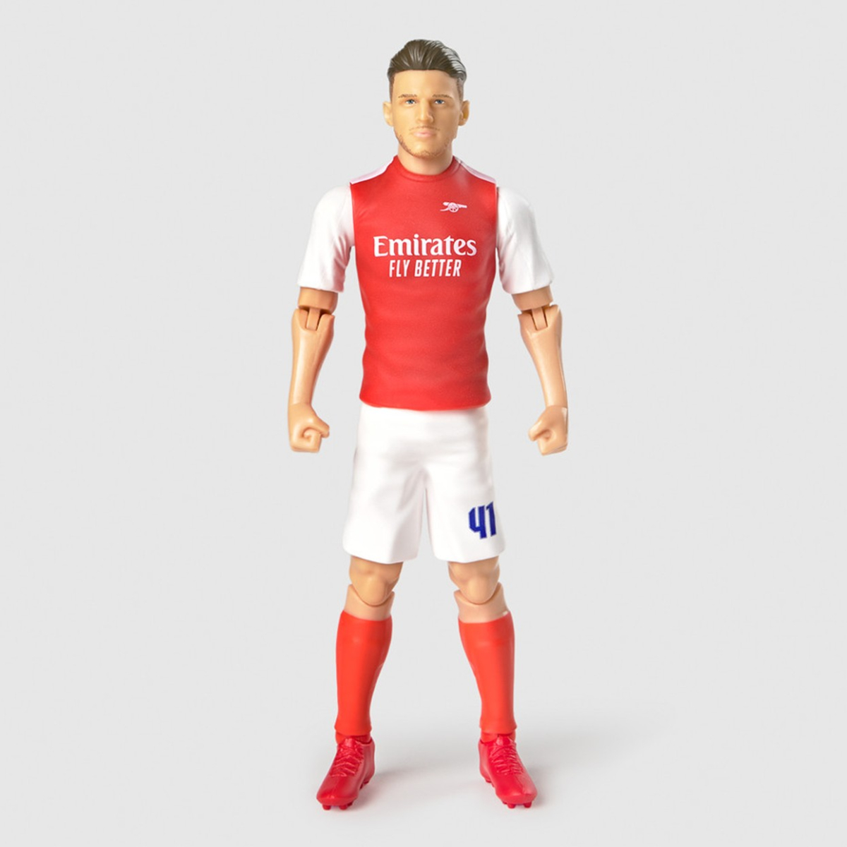 BANBO TOYS Φιγούρα Ποδοσφαίρου Arsenal Declan Rice, 20cm | Banbo-toys| Image 4