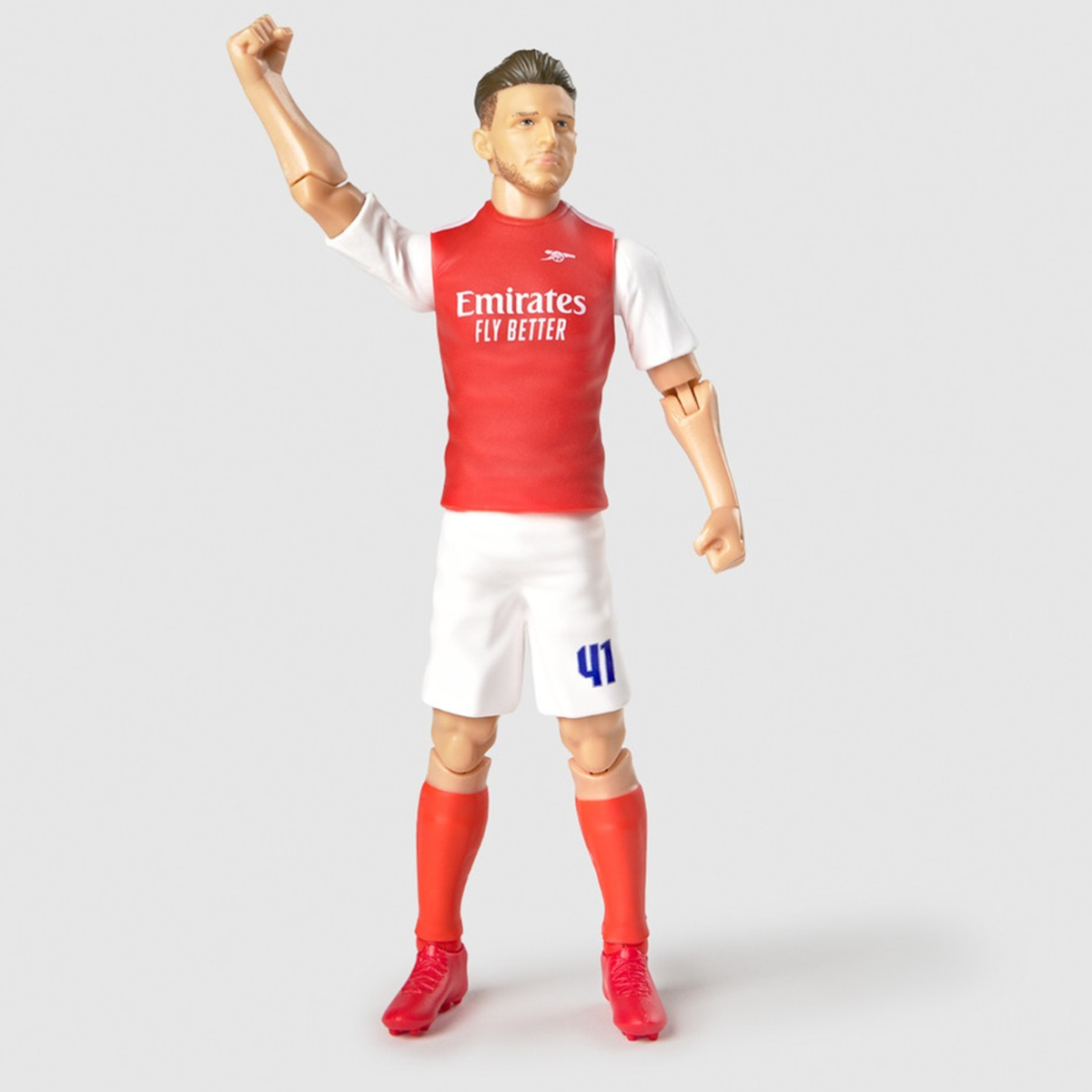 BANBO TOYS Φιγούρα Ποδοσφαίρου Arsenal Declan Rice, 20cm | Banbo-toys| Image 6