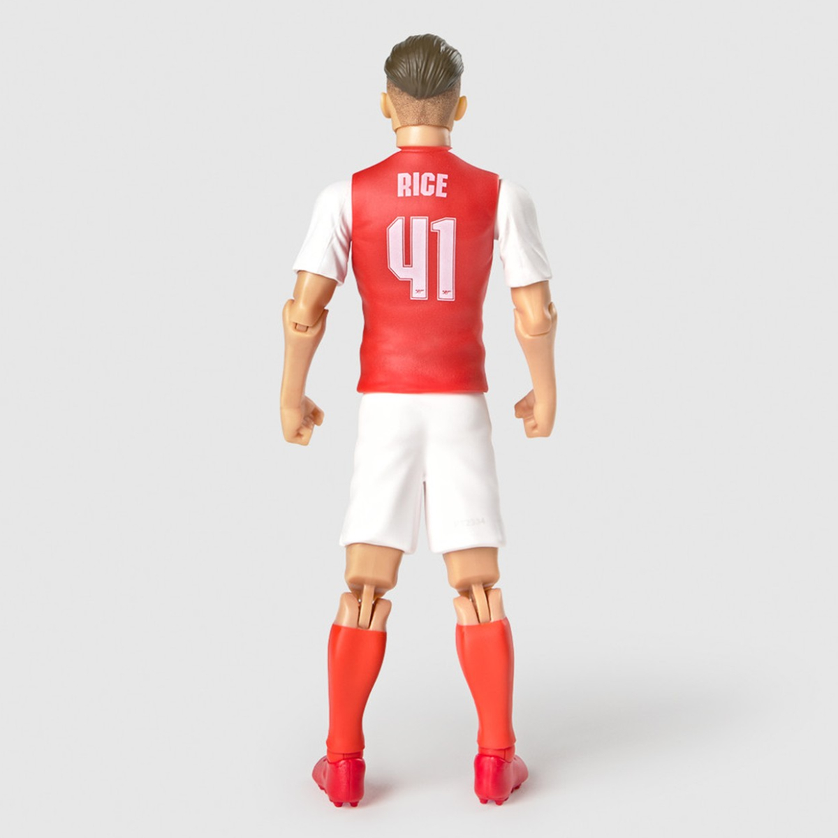 BANBO TOYS Φιγούρα Ποδοσφαίρου Arsenal Declan Rice, 20cm | Banbo-toys| Image 7