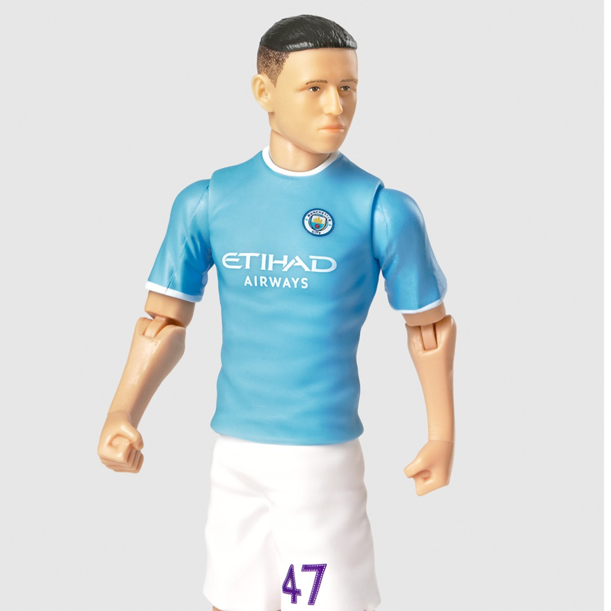 BANBO TOYS Φιγούρα Ποδοσφαίρου Manchester City Foden, 20cm | Banbo-toys| Image 2