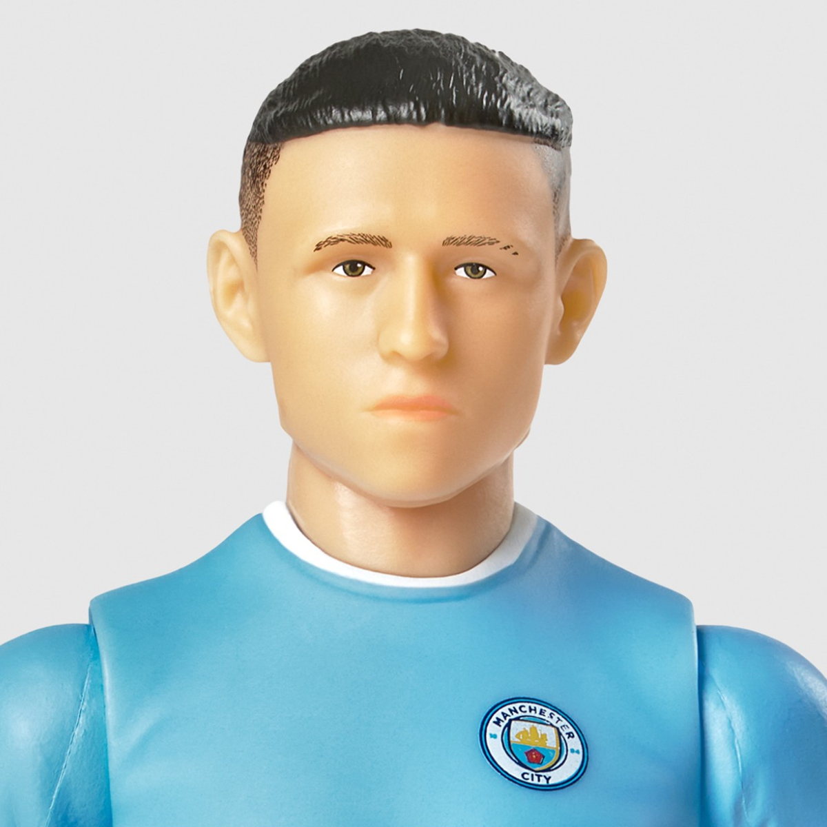 BANBO TOYS Φιγούρα Ποδοσφαίρου Manchester City Foden, 20cm | Banbo-toys| Image 5
