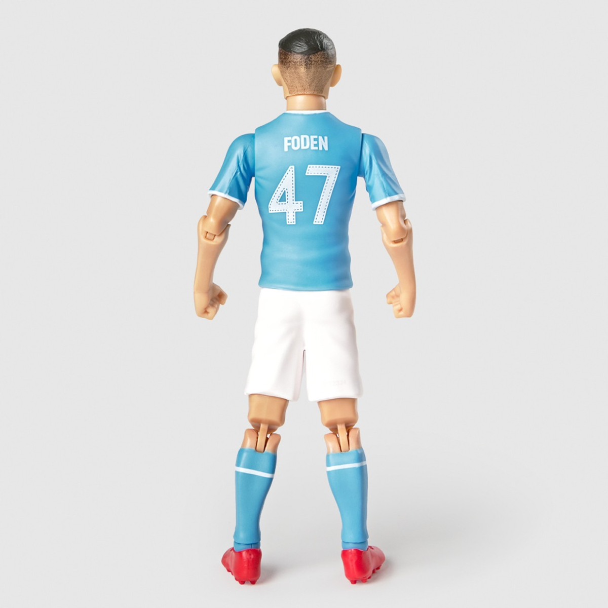 BANBO TOYS Φιγούρα Ποδοσφαίρου Manchester City Foden, 20cm | Banbo-toys| Image 7