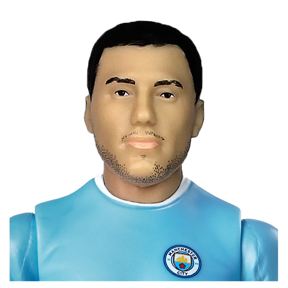 BANBO TOYS Φιγούρα Ποδοσφαίρου Manchester City Rodri, 20cm | Banbo-toys| Image 4