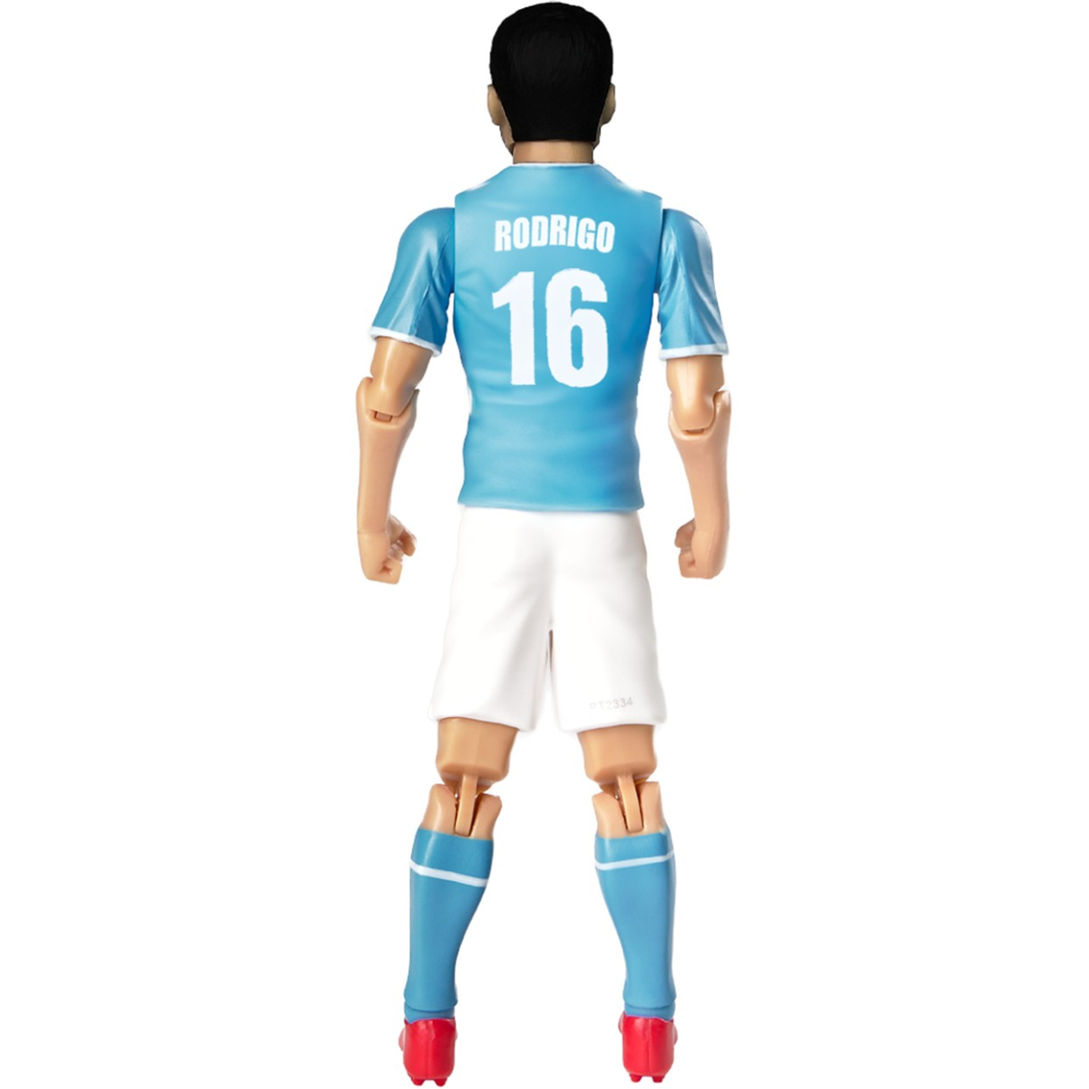 BANBO TOYS Φιγούρα Ποδοσφαίρου Manchester City Rodri, 20cm | Banbo-toys| Image 5