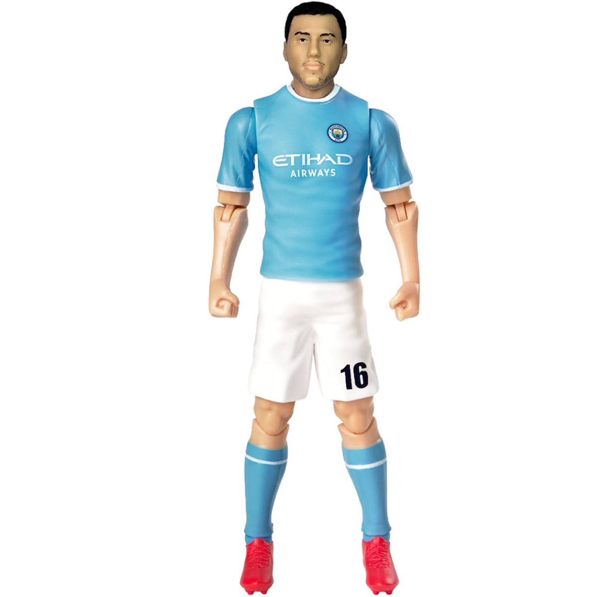 BANBO TOYS Φιγούρα Ποδοσφαίρου Manchester City Rodri, 20cm | Banbo-toys| Image 6
