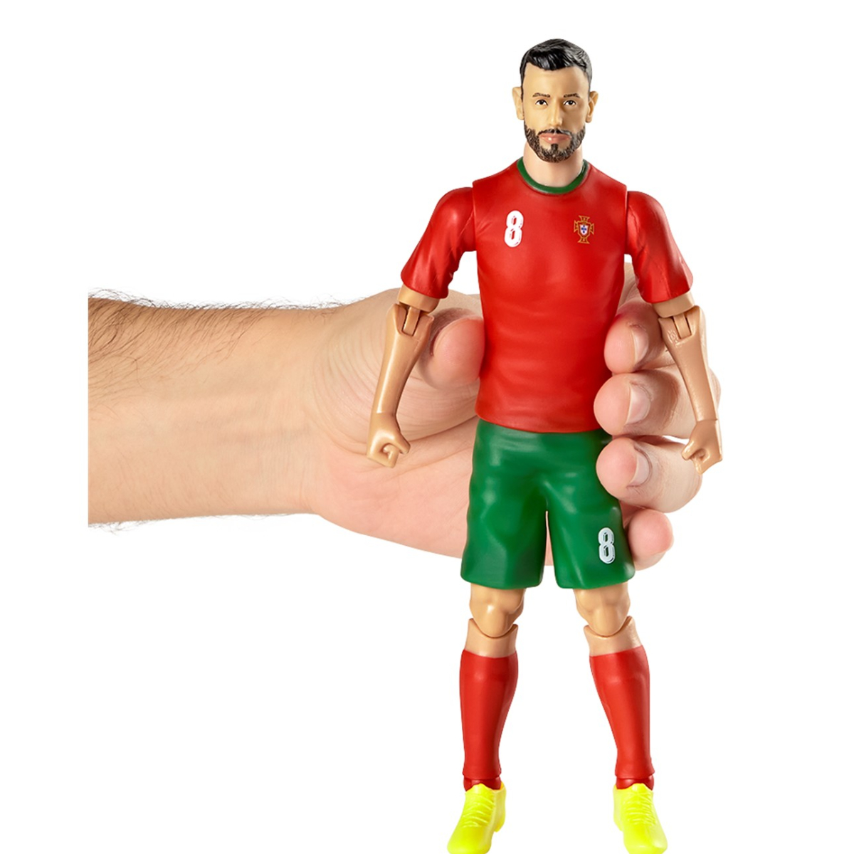 BANBO TOYS Φιγούρα Ποδοσφαίρου Manchester City Rodri, 20cm | Banbo-toys| Image 1