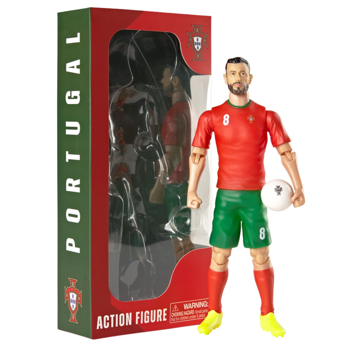 BANBO TOYS Φιγούρα Ποδοσφαίρου Manchester City Rodri, 20cm | Banbo-toys| Image 2