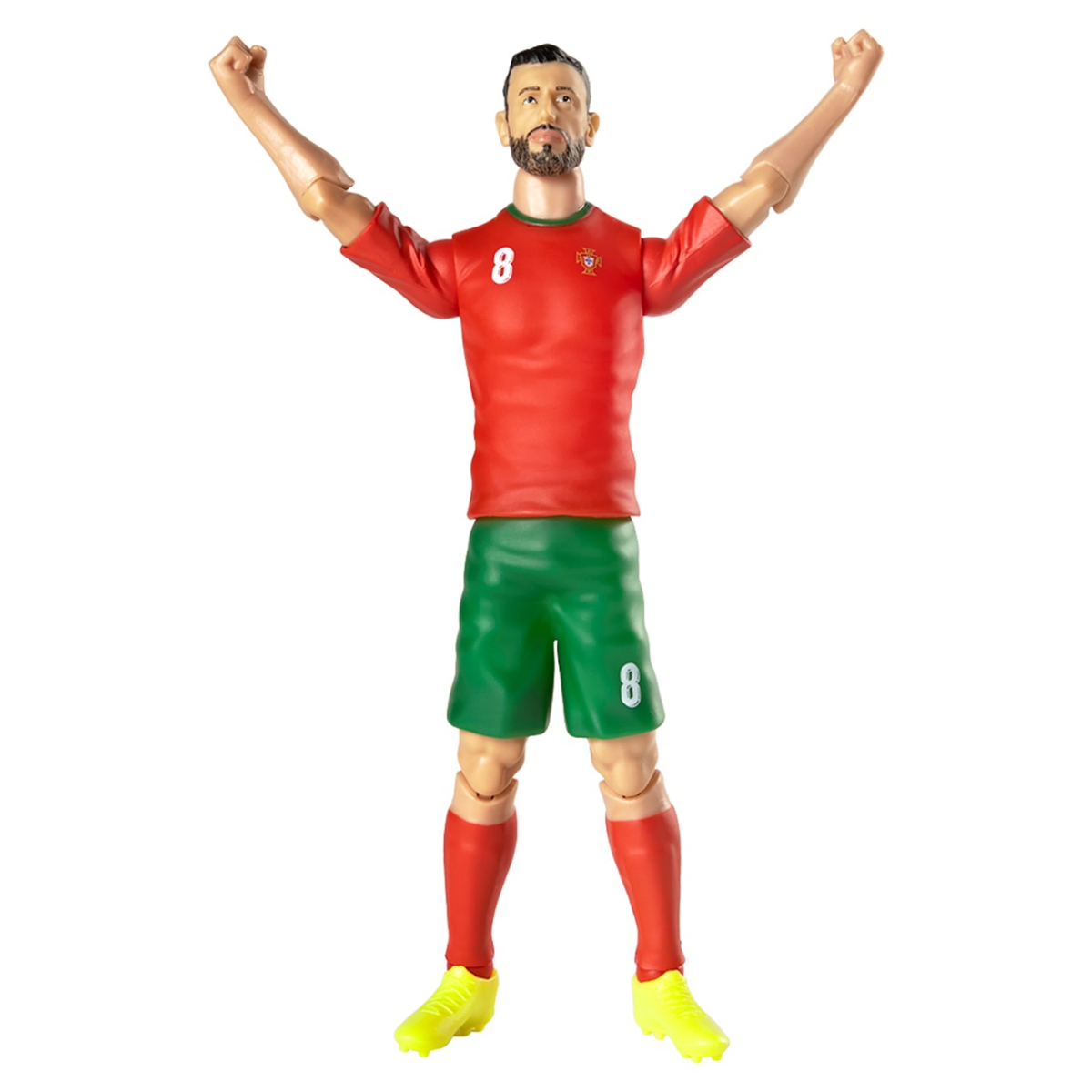 BANBO TOYS Φιγούρα Ποδοσφαίρου Manchester City Rodri, 20cm | Banbo-toys| Image 3