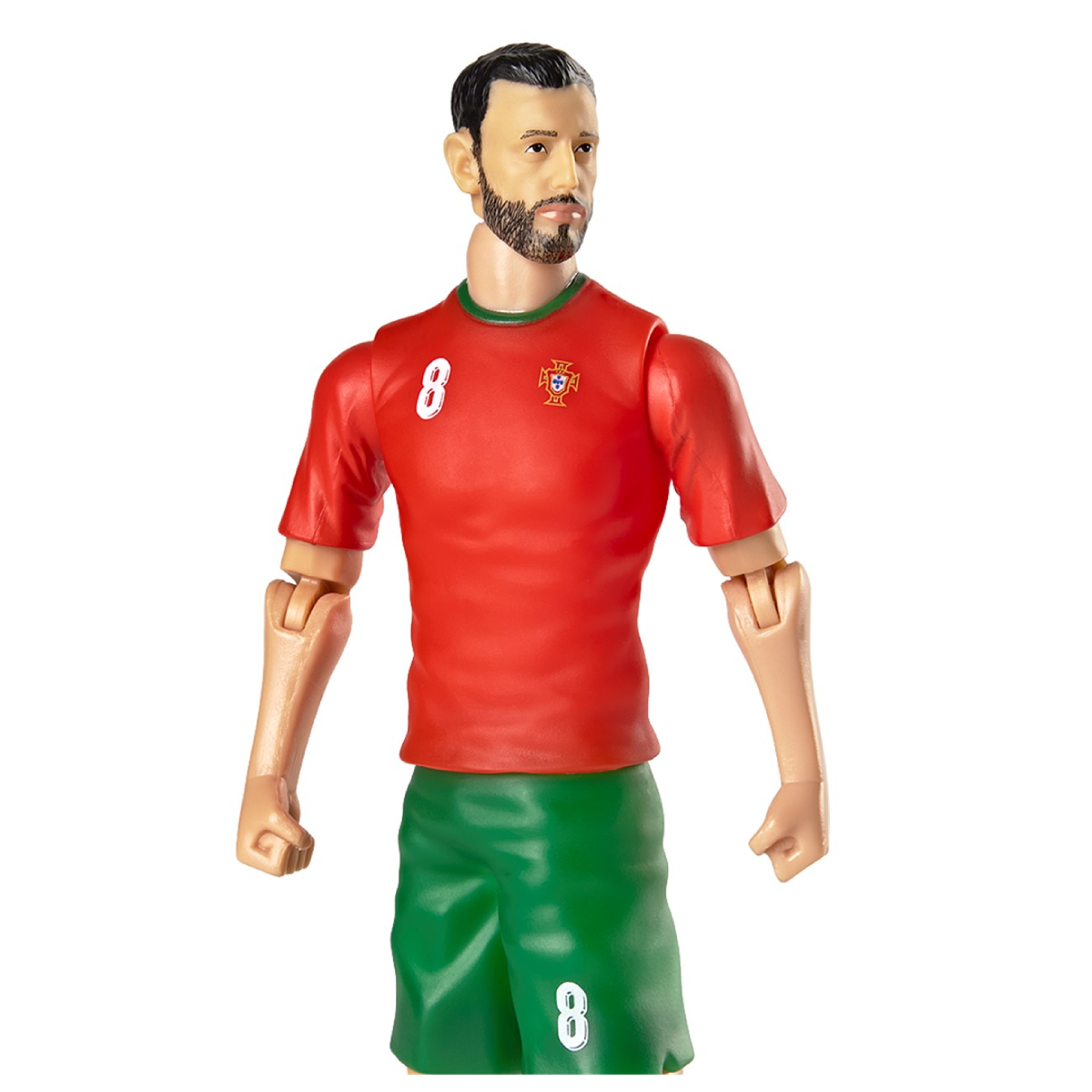 BANBO TOYS Φιγούρα Ποδοσφαίρου Manchester City Rodri, 20cm | Banbo-toys| Image 4