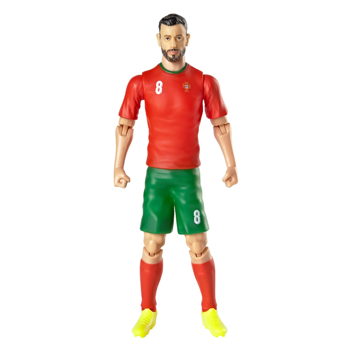 BANBO TOYS Φιγούρα Ποδοσφαίρου Manchester City Rodri, 20cm | Banbo-toys| Image 7