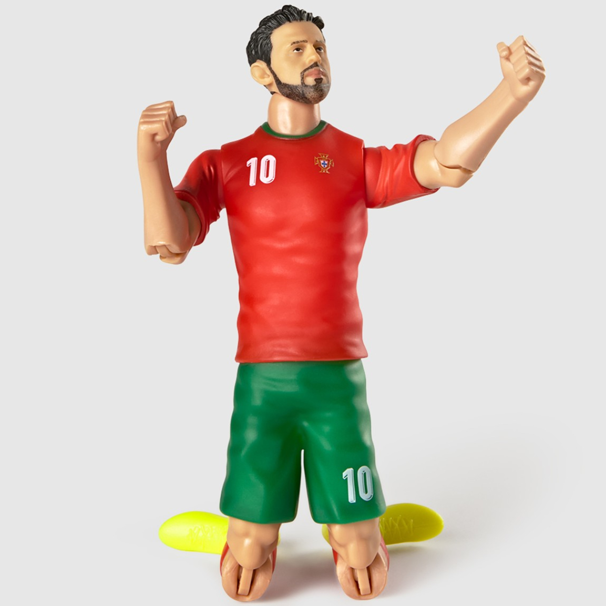 BANBO TOYS Φιγούρα Ποδοσφαίρου Portugal Bernardo Silva, 20cm | Banbo-toys| Image 2
