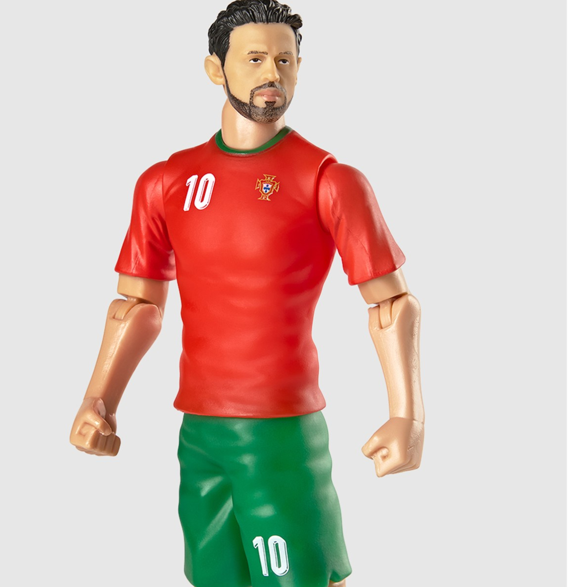 BANBO TOYS Φιγούρα Ποδοσφαίρου Portugal Bernardo Silva, 20cm | Banbo-toys| Image 3