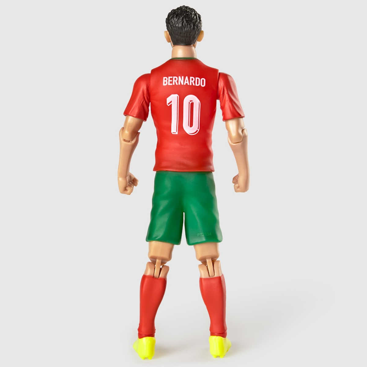 BANBO TOYS Φιγούρα Ποδοσφαίρου Portugal Bernardo Silva, 20cm | Banbo-toys| Image 5