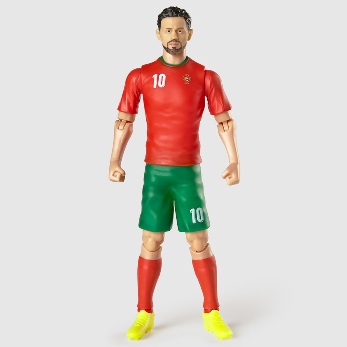 BANBO TOYS Φιγούρα Ποδοσφαίρου Portugal Bernardo Silva, 20cm | Banbo-toys| Image 7