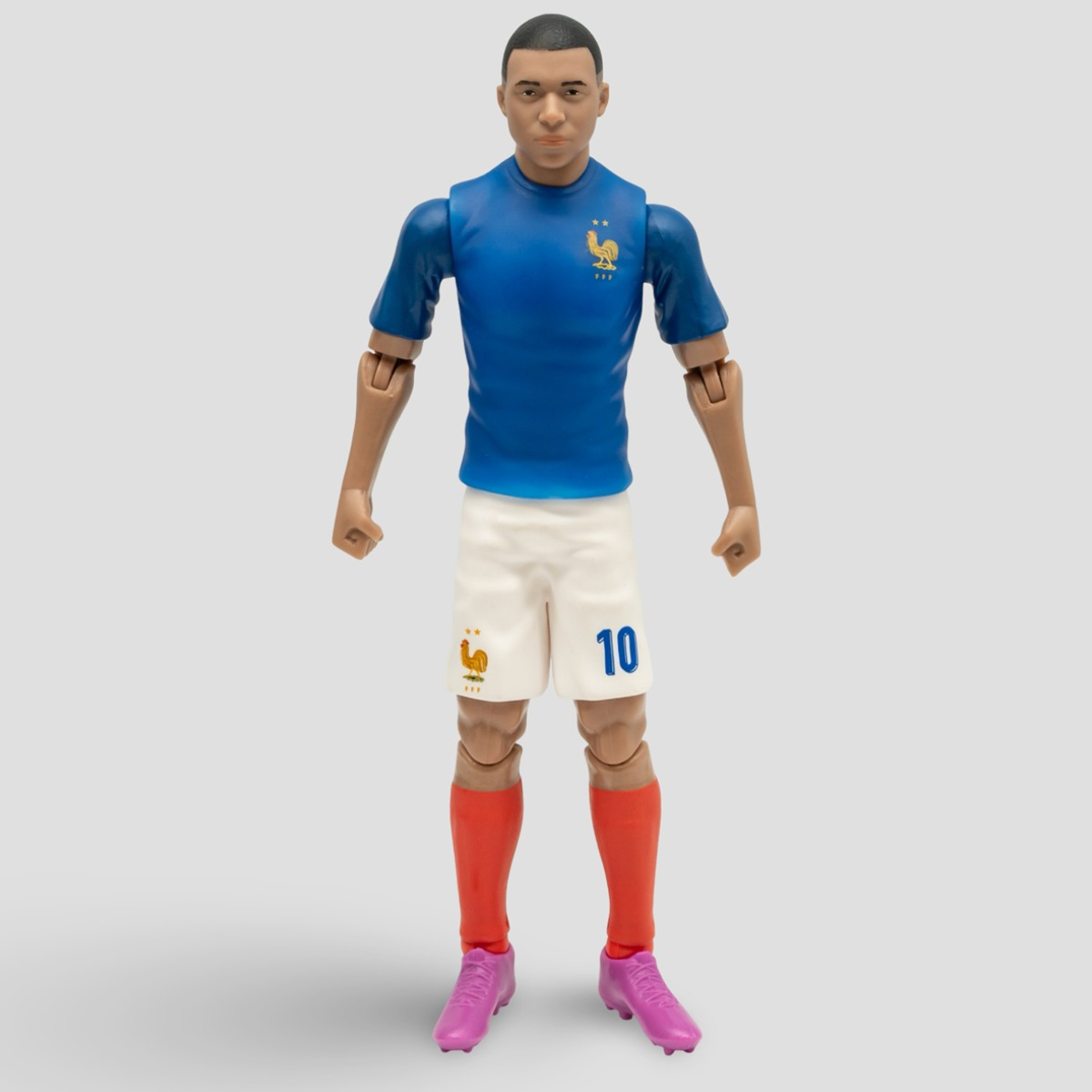 BANBO TOYS Φιγούρα Ποδοσφαίρου France Mbappe, 20cm | Banbo-toys| Image 1