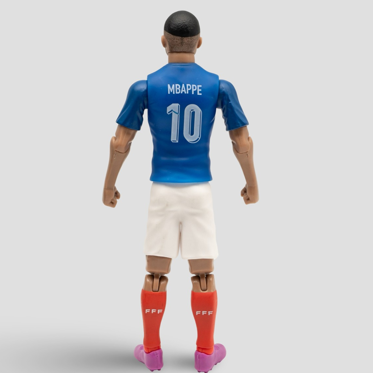 BANBO TOYS Φιγούρα Ποδοσφαίρου France Mbappe, 20cm | Banbo-toys| Image 2