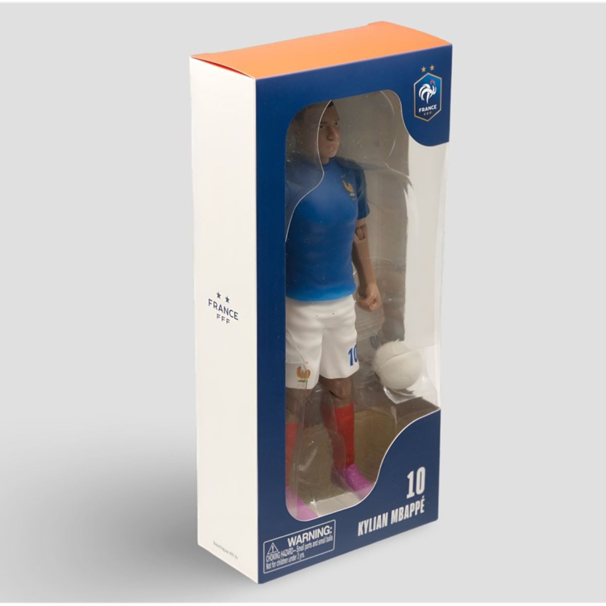BANBO TOYS Φιγούρα Ποδοσφαίρου France Mbappe, 20cm | Banbo-toys| Image 3