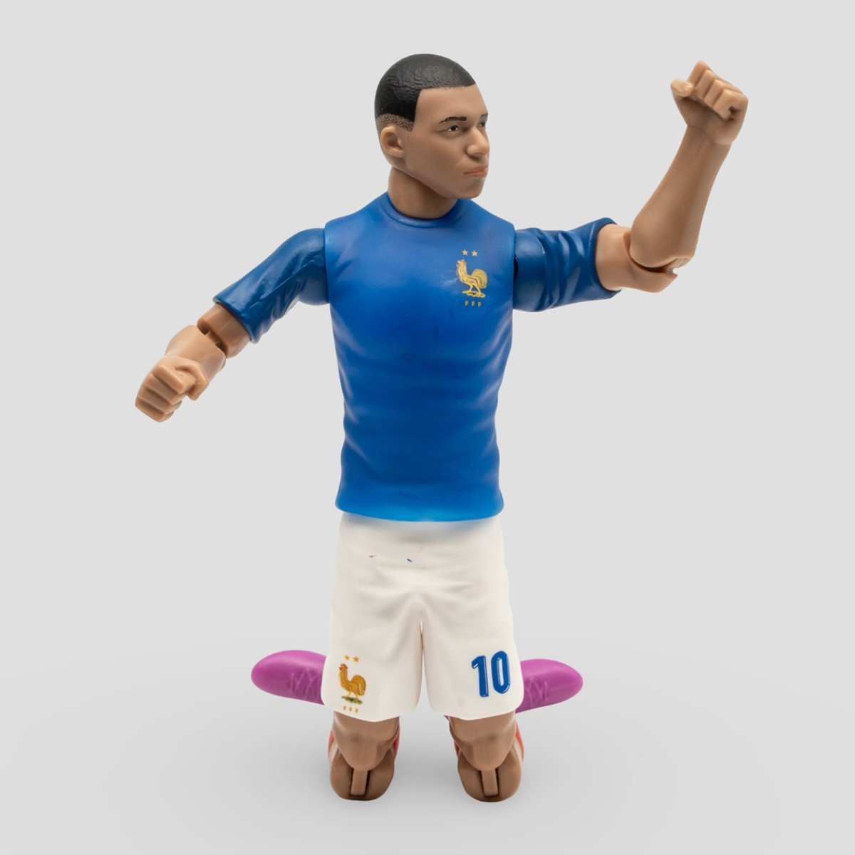 BANBO TOYS Φιγούρα Ποδοσφαίρου France Mbappe, 20cm | Banbo-toys| Image 5