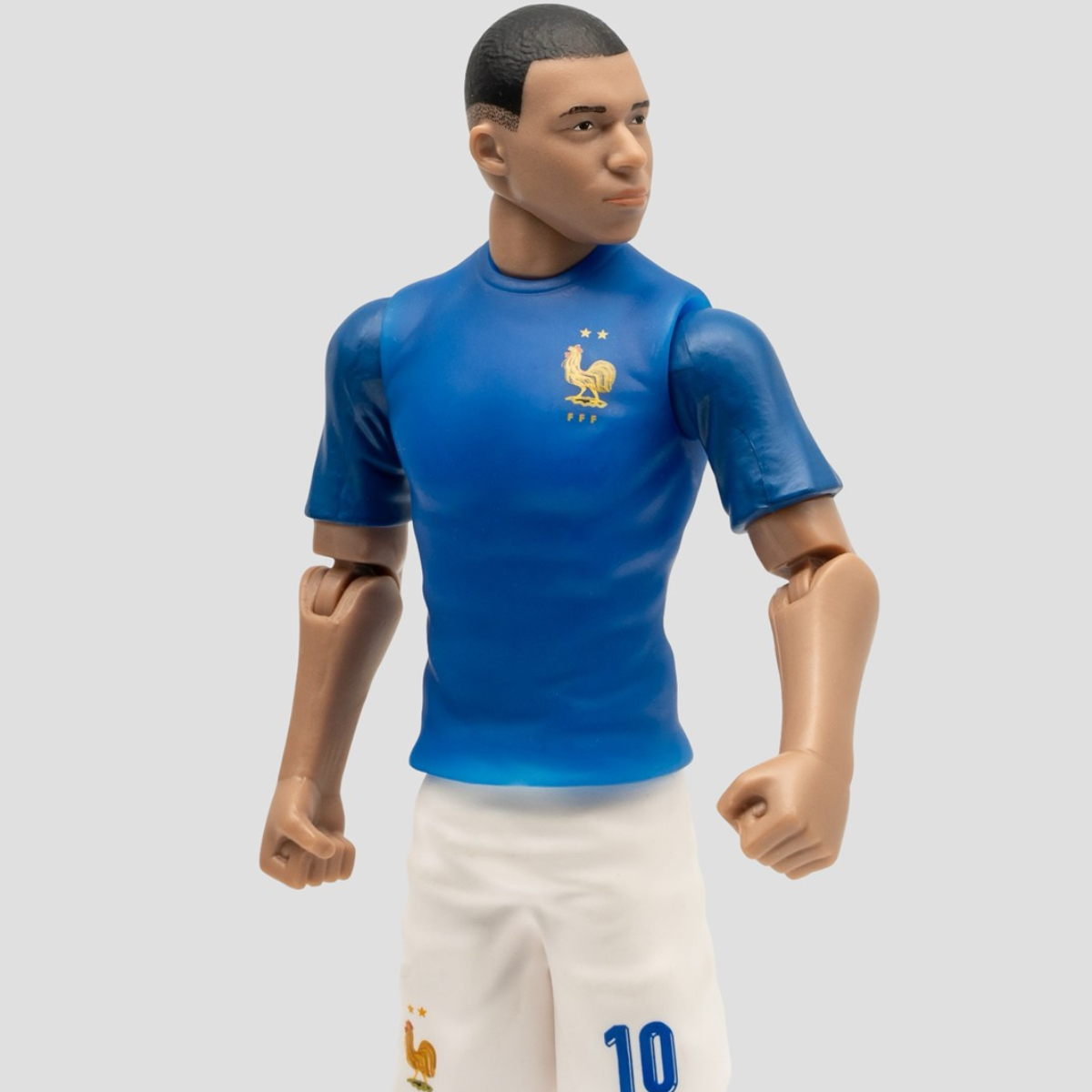 BANBO TOYS Φιγούρα Ποδοσφαίρου France Mbappe, 20cm | Banbo-toys| Image 6
