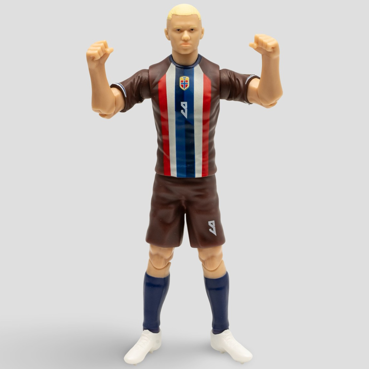 BANBO TOYS Φιγούρα Ποδοσφαίρου Norway Haaland, 20cm | Banbo-toys| Image 2