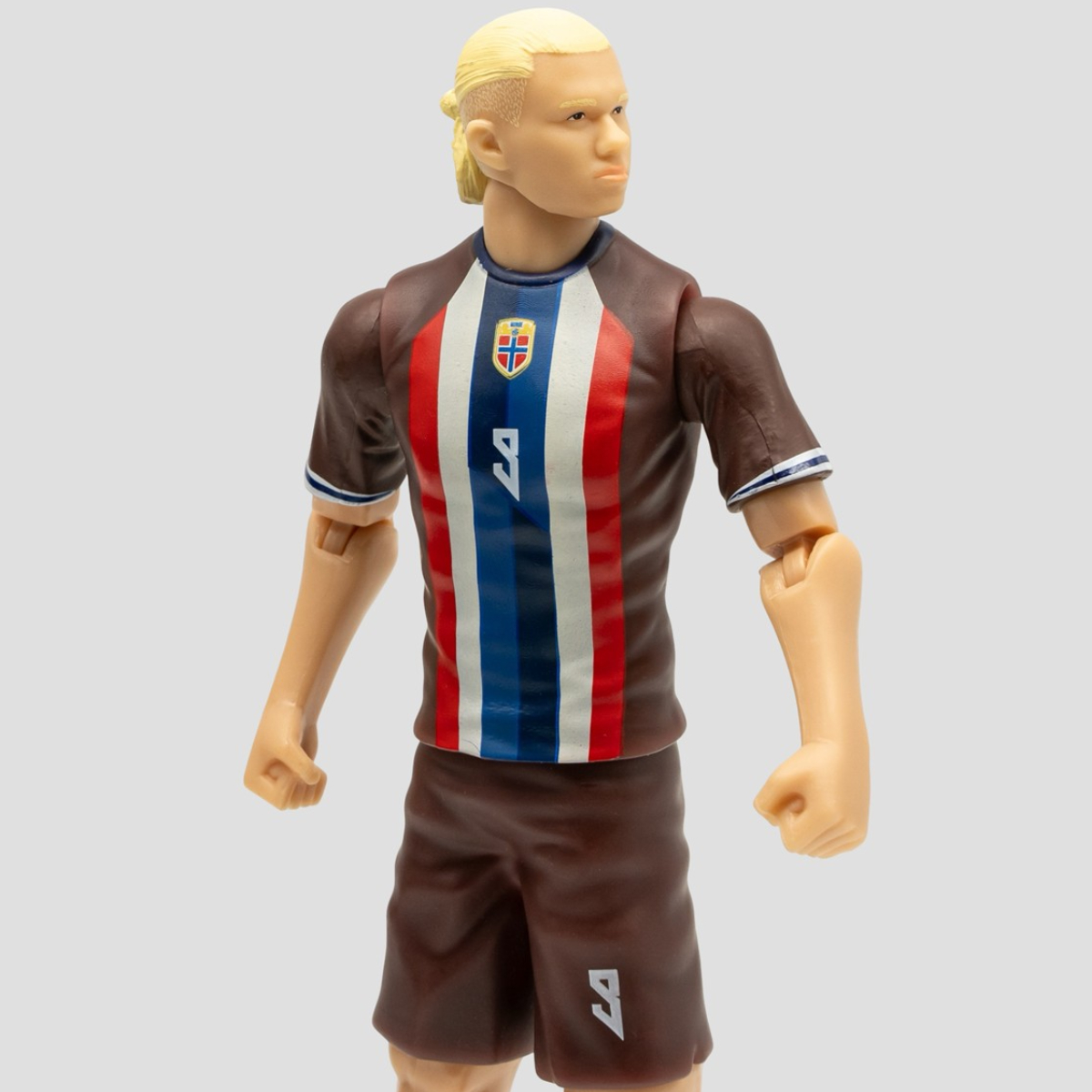 BANBO TOYS Φιγούρα Ποδοσφαίρου Norway Haaland, 20cm | Banbo-toys| Image 3