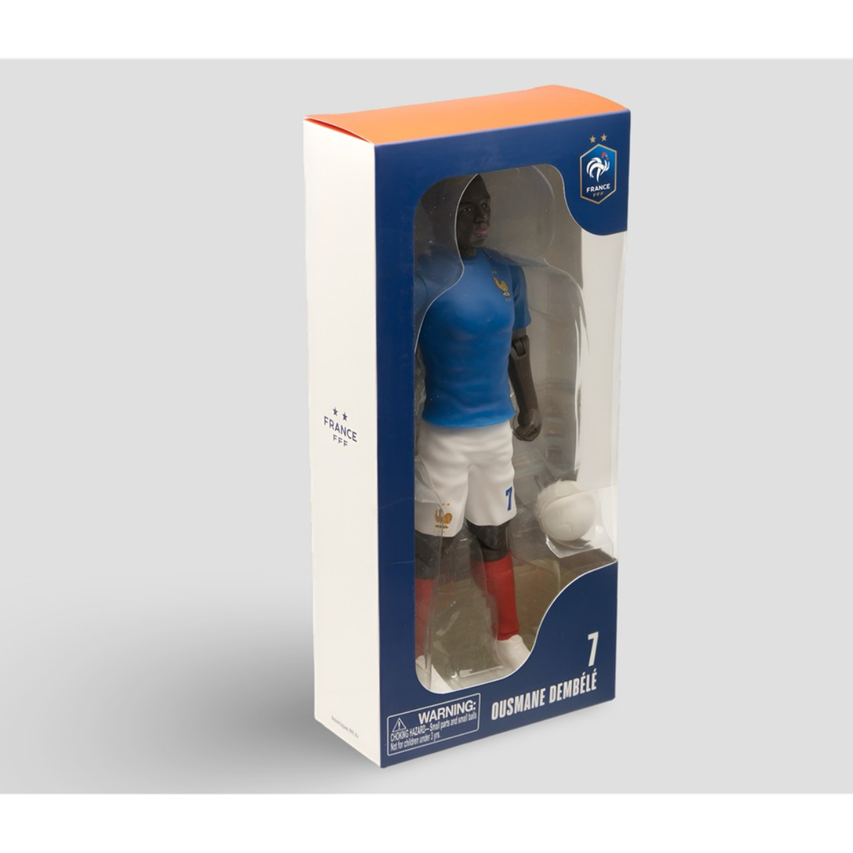 BANBO TOYS Φιγούρα Ποδοσφαίρου France Dembele, 20cm | Banbo-toys| Image 5