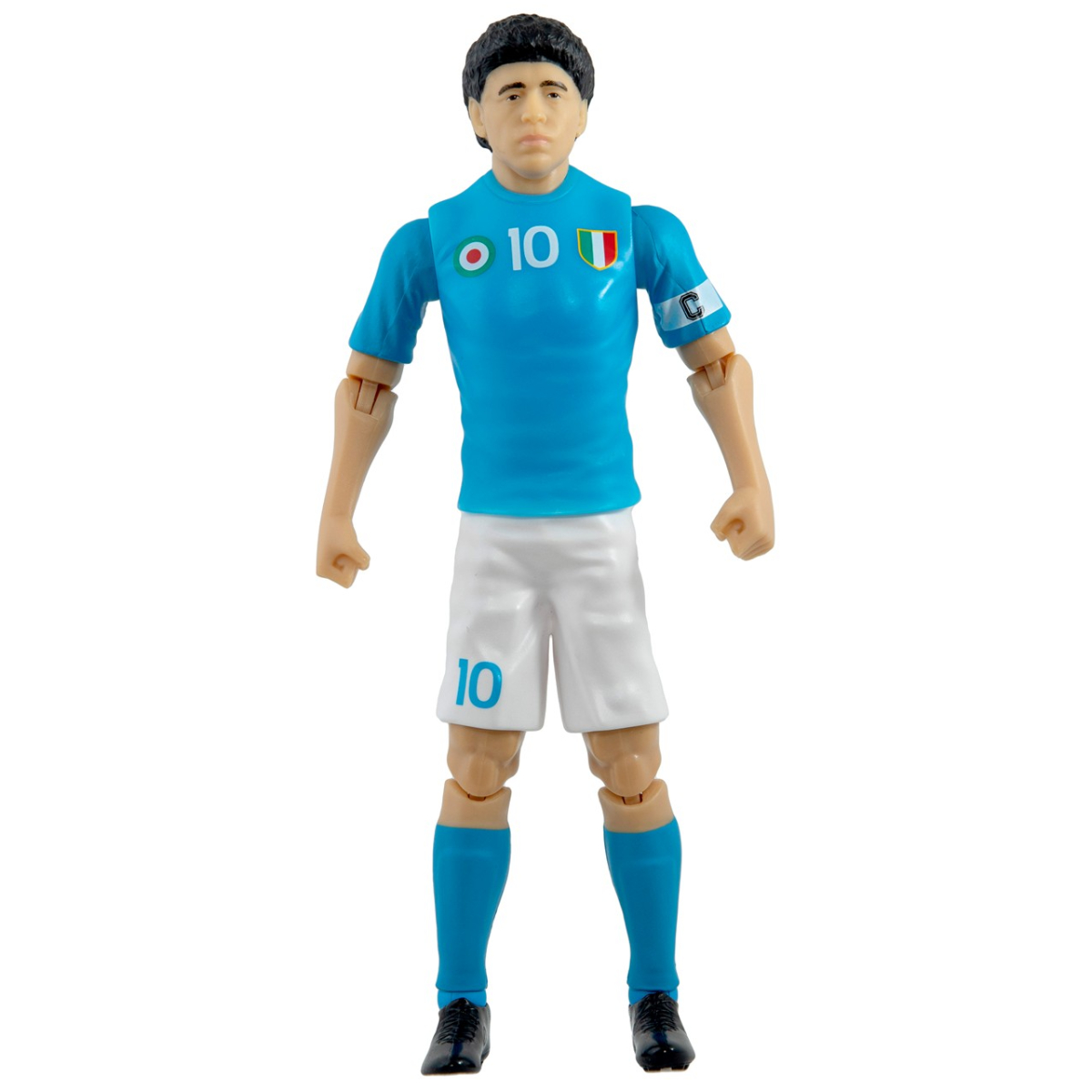BANBO TOYS Φιγούρα Ποδοσφαίρου Napoli Maradona, 20cm | Banbo-toys| Image 1