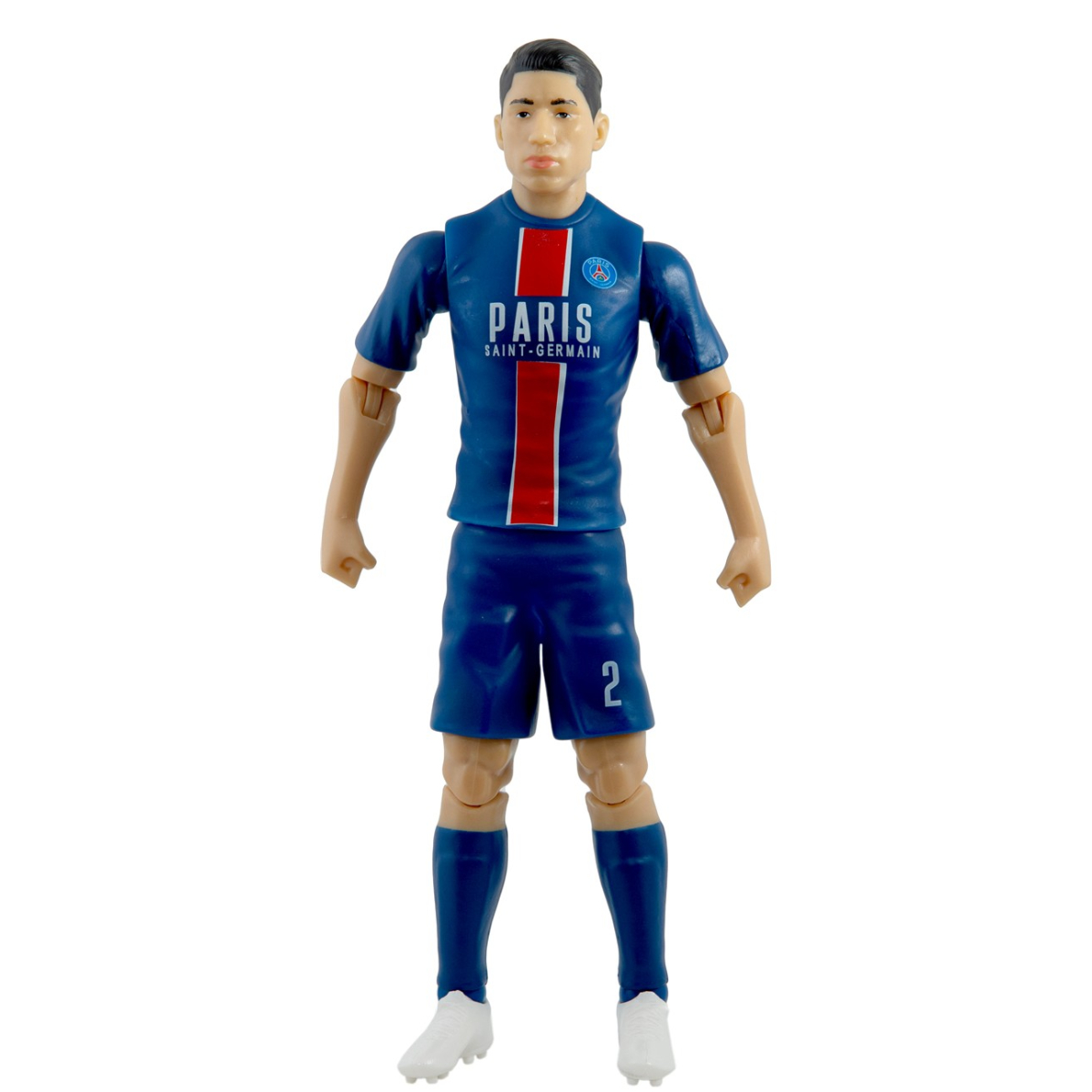 BANBO TOYS Φιγούρα Ποδοσφαίρου Psg Hakimi, 20cm | Banbo-toys| Image 1