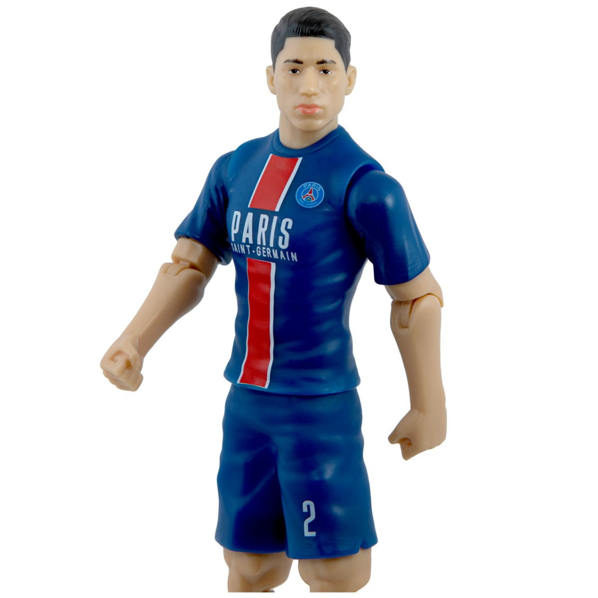 BANBO TOYS Φιγούρα Ποδοσφαίρου Psg Hakimi, 20cm | Banbo-toys| Image 2
