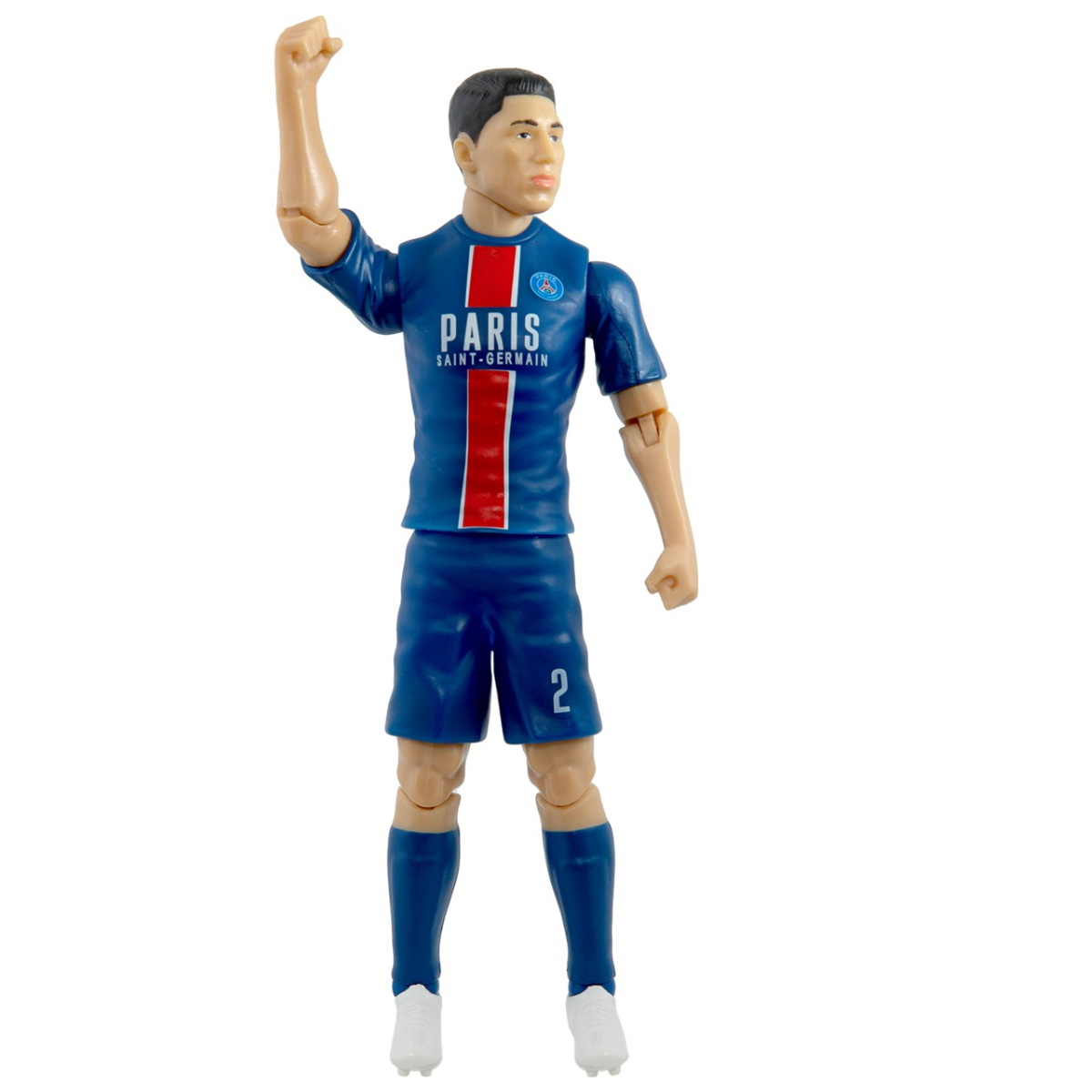 BANBO TOYS Φιγούρα Ποδοσφαίρου Psg Hakimi, 20cm | Banbo-toys| Image 4