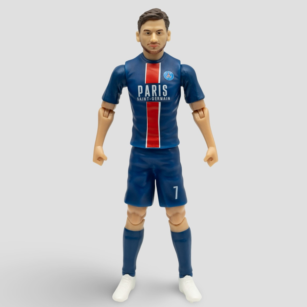 BANBO TOYS Φιγούρα Ποδοσφαίρου Psg Kvaratskhelia, 20cm | Banbo-toys| Image 1