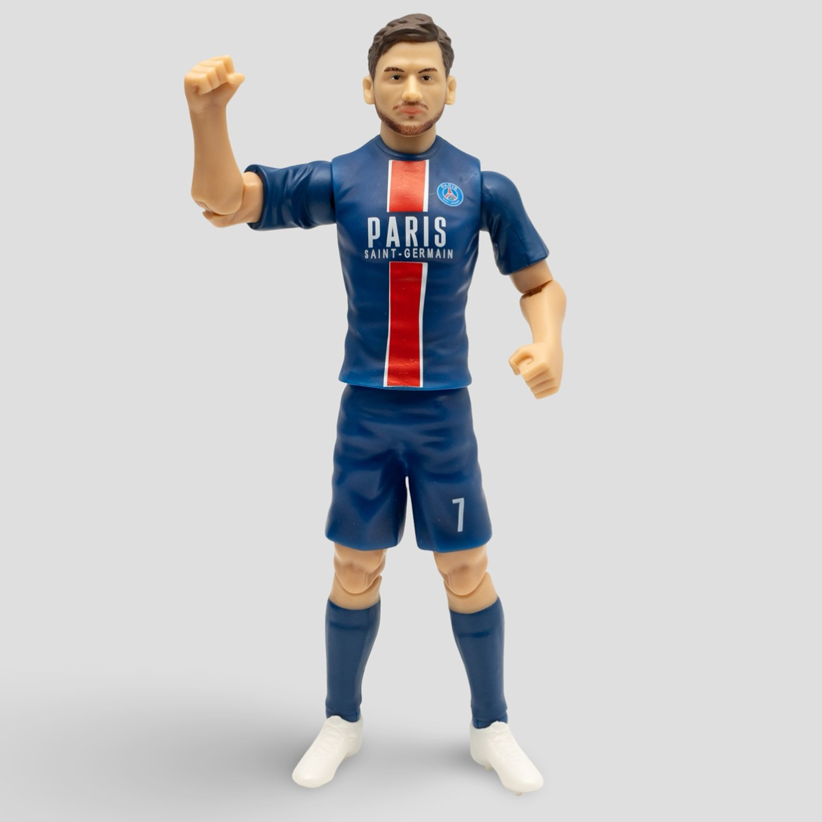 BANBO TOYS Φιγούρα Ποδοσφαίρου Psg Kvaratskhelia, 20cm | Banbo-toys| Image 2