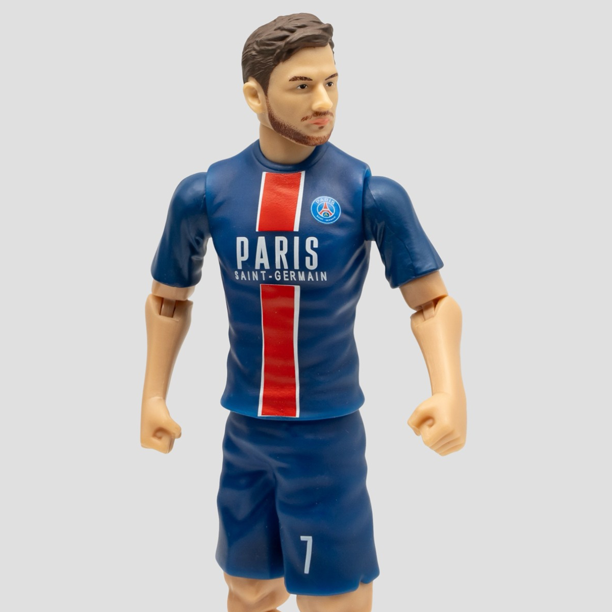 BANBO TOYS Φιγούρα Ποδοσφαίρου Psg Kvaratskhelia, 20cm | Banbo-toys| Image 3