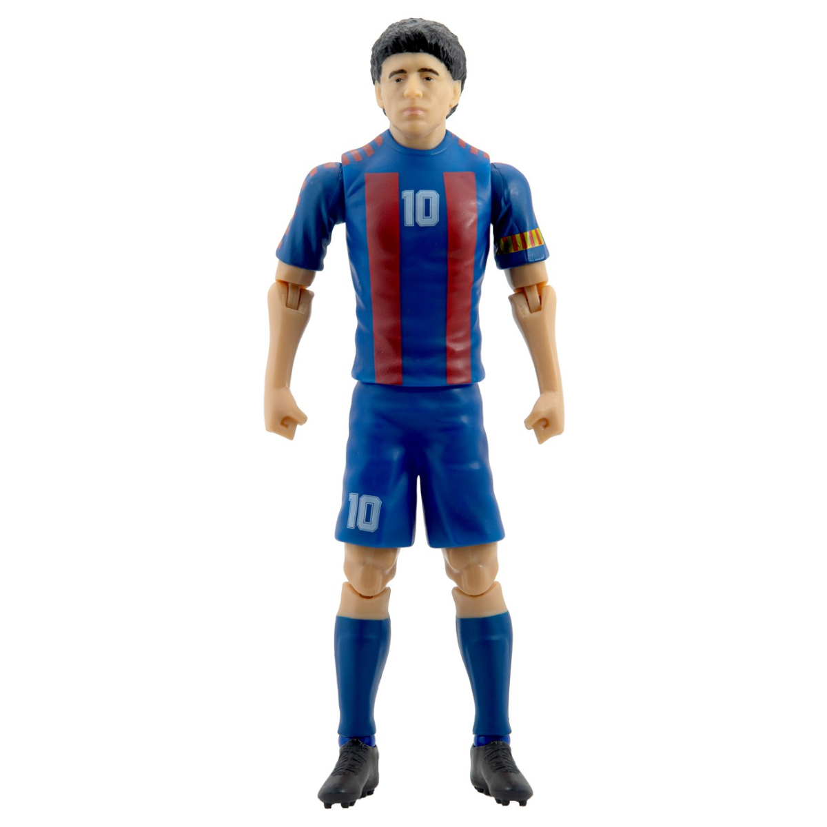 BANBO TOYS Φιγούρα Ποδοσφαίρου Barcelona Maradona, 20cm | Banbo-toys| Image 1
