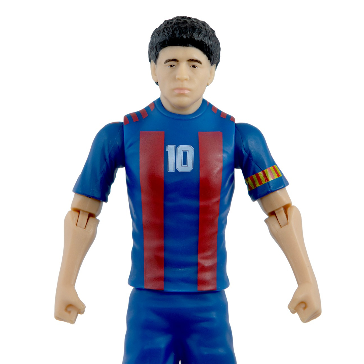 BANBO TOYS Φιγούρα Ποδοσφαίρου Barcelona Maradona, 20cm | Banbo-toys| Image 2