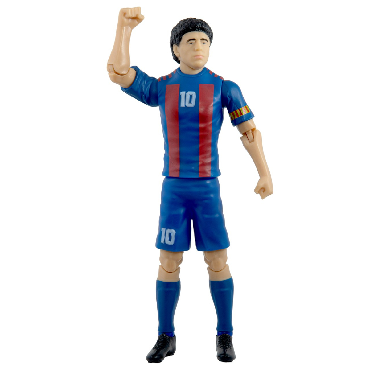 BANBO TOYS Φιγούρα Ποδοσφαίρου Barcelona Maradona, 20cm | Banbo-toys| Image 3