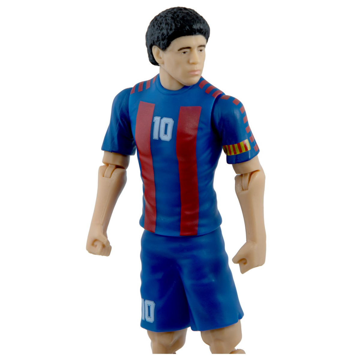 BANBO TOYS Φιγούρα Ποδοσφαίρου Barcelona Maradona, 20cm | Banbo-toys| Image 5