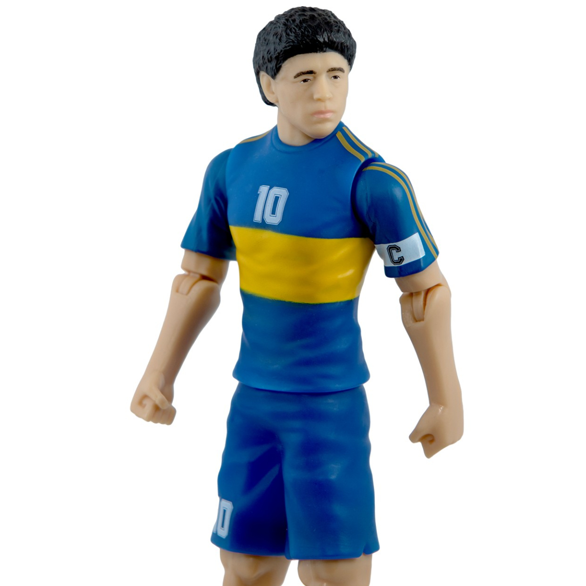 BANBO TOYS Φιγούρα Ποδοσφαίρου Boca Jr Maradona, 20cm | Banbo-toys| Image 2