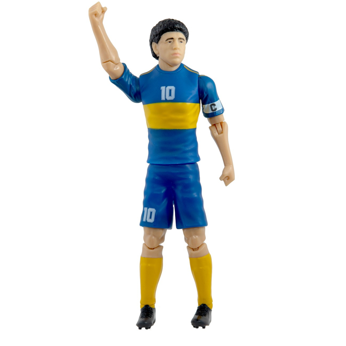 BANBO TOYS Φιγούρα Ποδοσφαίρου Boca Jr Maradona, 20cm | Banbo-toys| Image 4
