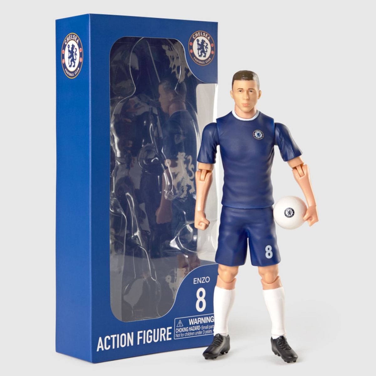 BANBO TOYS Φιγούρα Ποδοσφαίρου Chelsea Enzo Fernandez, 20cm | Banbo-toys| Image 1