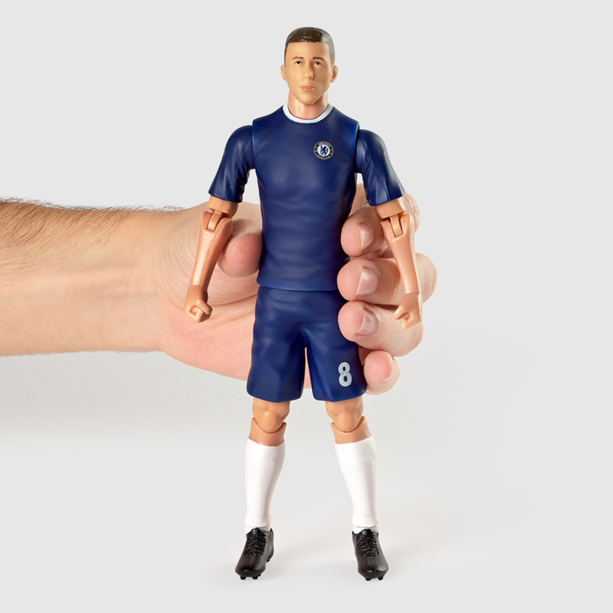 BANBO TOYS Φιγούρα Ποδοσφαίρου Chelsea Enzo Fernandez, 20cm | Banbo-toys| Image 4